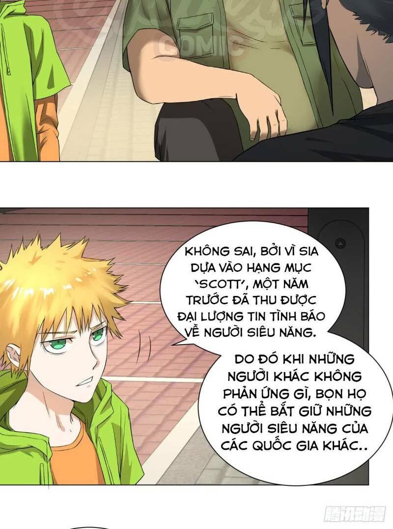 Danh Sách Kẻ Phản Diện: Chapter 65