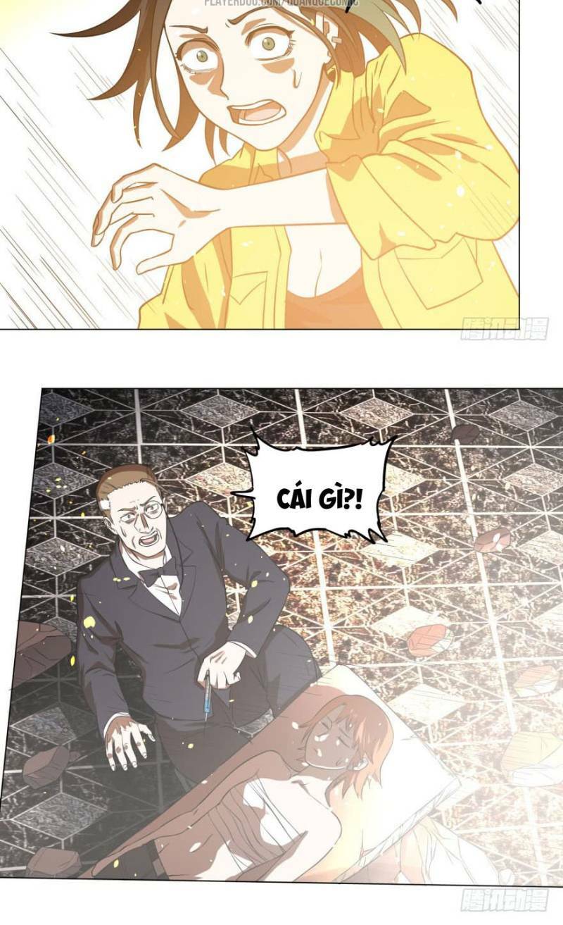 Danh Sách Kẻ Phản Diện: Chapter 55