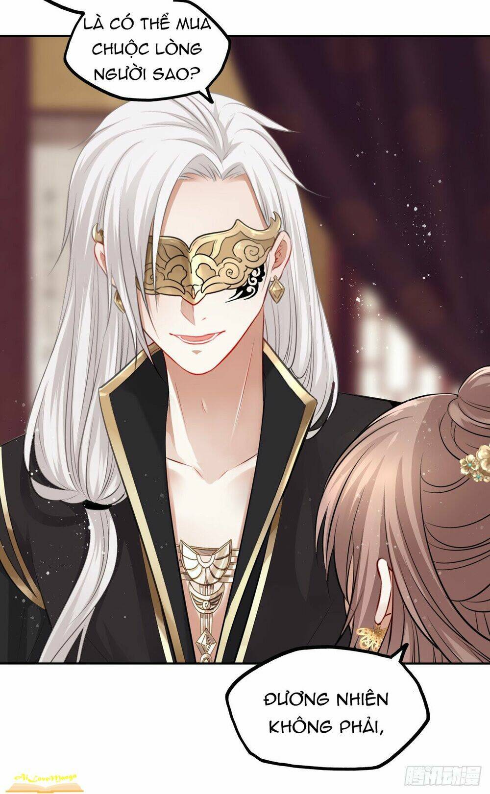 Vương Phi Thật Thích Trang Điểm: Chapter 58