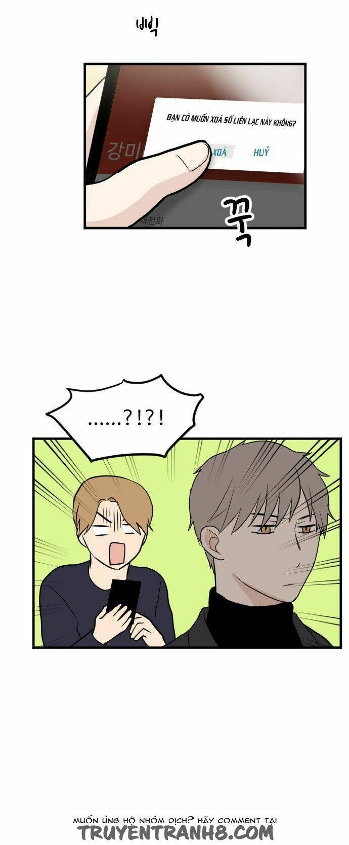 Người Đẹp Gangnam: Chapter 15