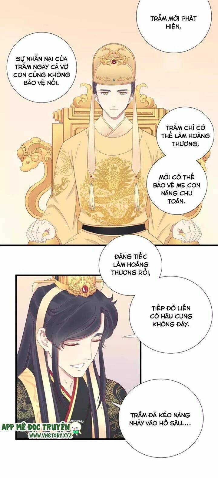 Hoàng Hậu Bận Lắm: Chapter 62