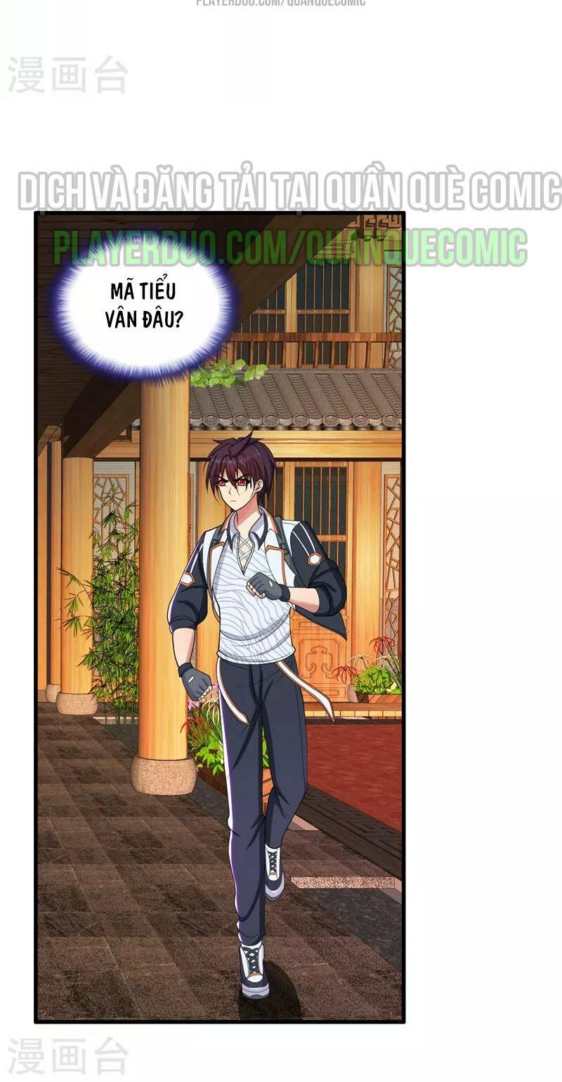 Y Đẳng Cuồng Binh: Chapter 33
