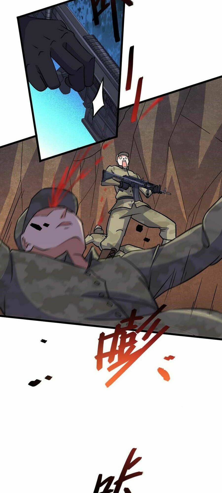 Tối Cường Binh Vương: Chapter 84