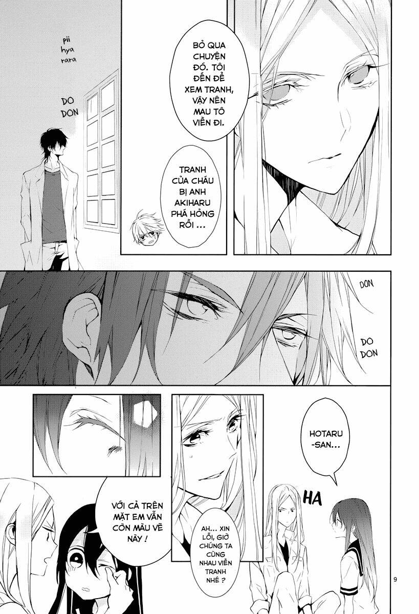 Hatsukoi Canvas: Chapter 2