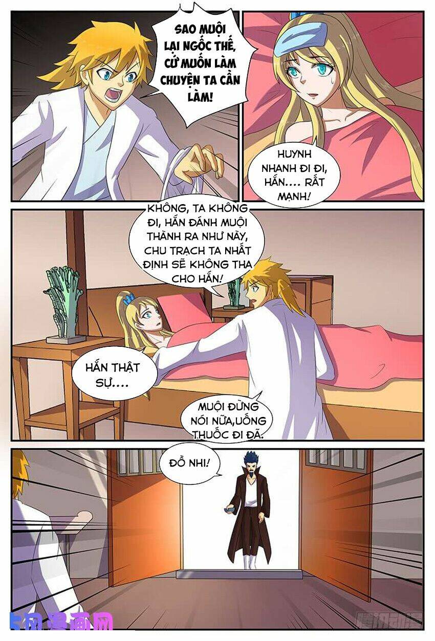 Chí Tôn Chư Thiên: Chapter 172