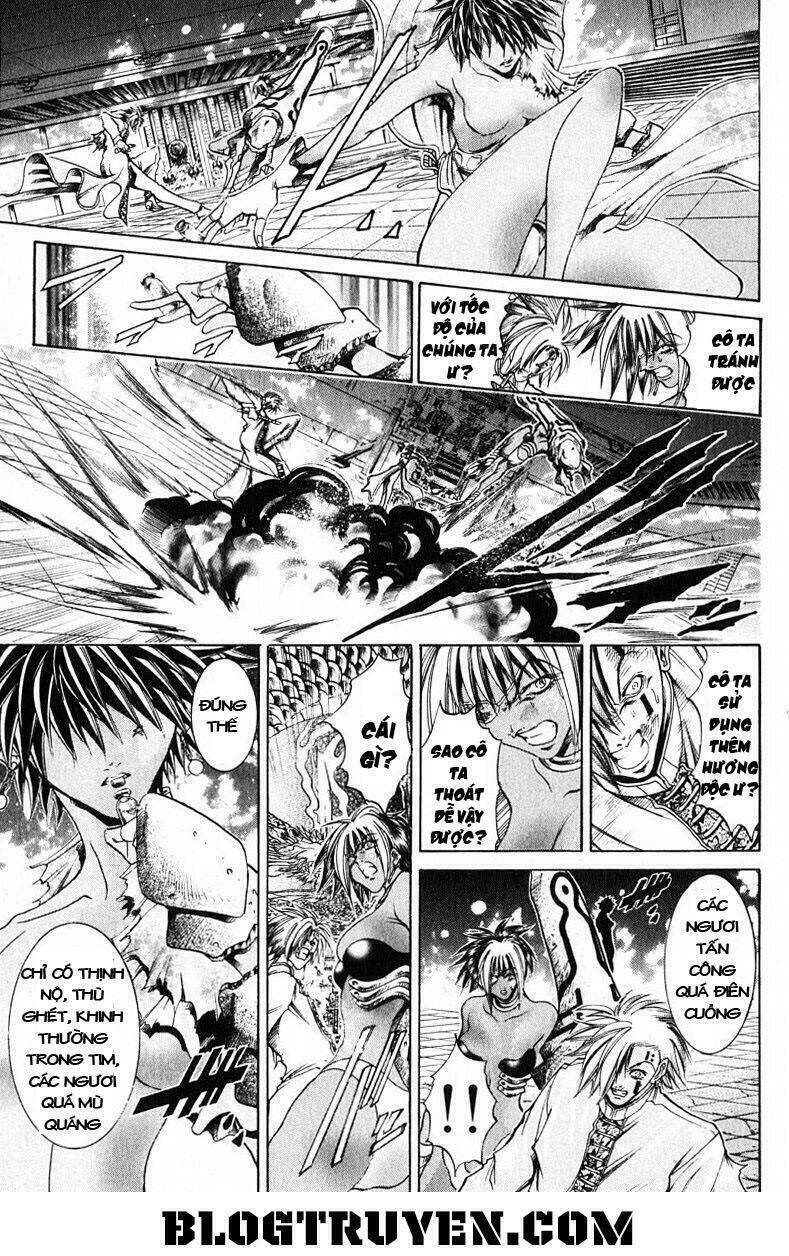 Get Backers: Chapter 193