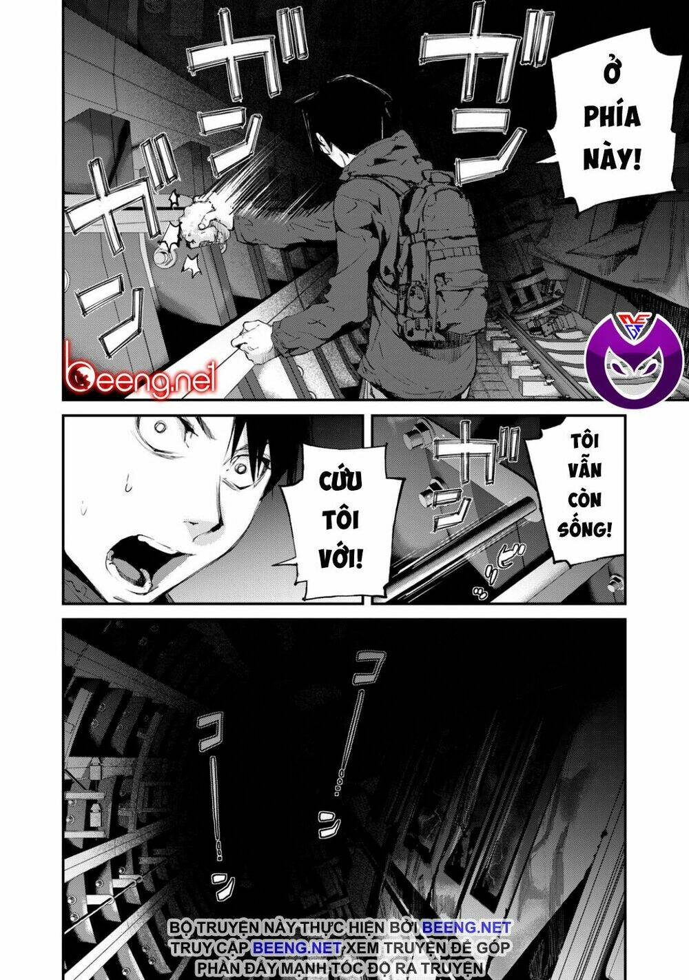 Chuyến Tàu Điện Tử Thần!: Chapter 9