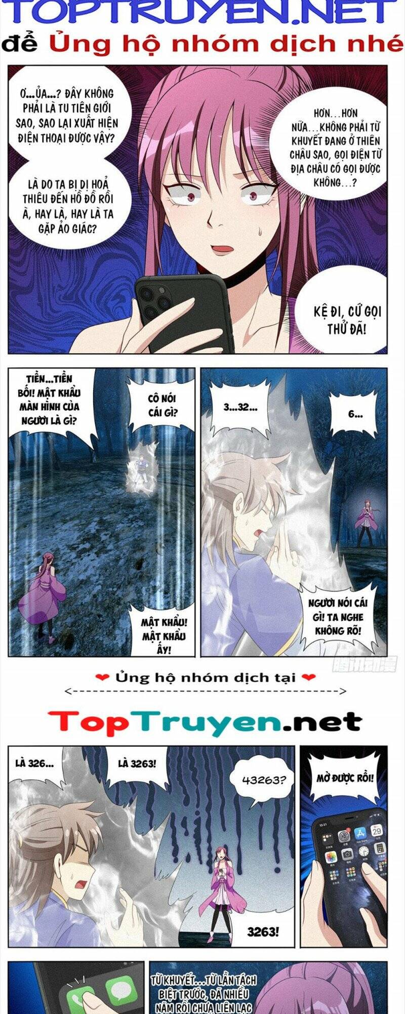 Tối Cường Phản Sáo Lộ Hệ Thống: Chapter 643