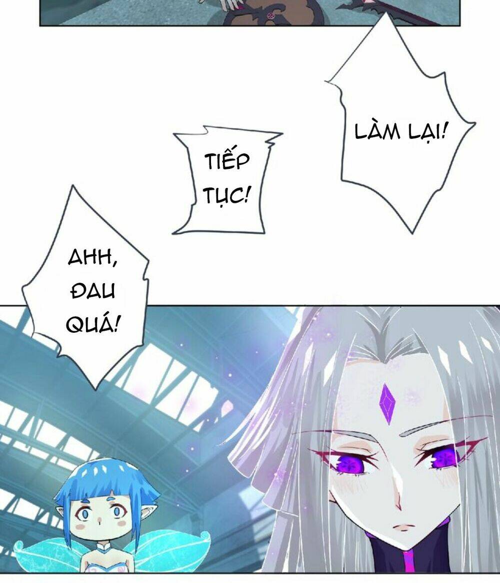 Đại Chiến Yêu Tinh: Chapter 8