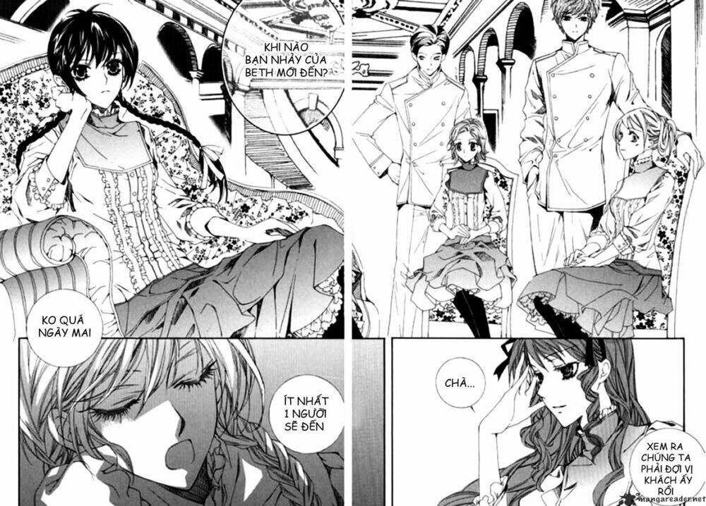 Dear My Girls: Chapter 18