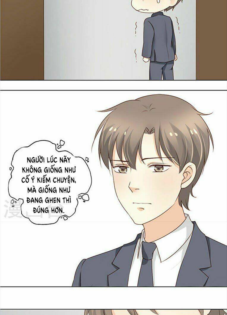 Tổng Tài Bá Đạo Là Gay: Chapter 16