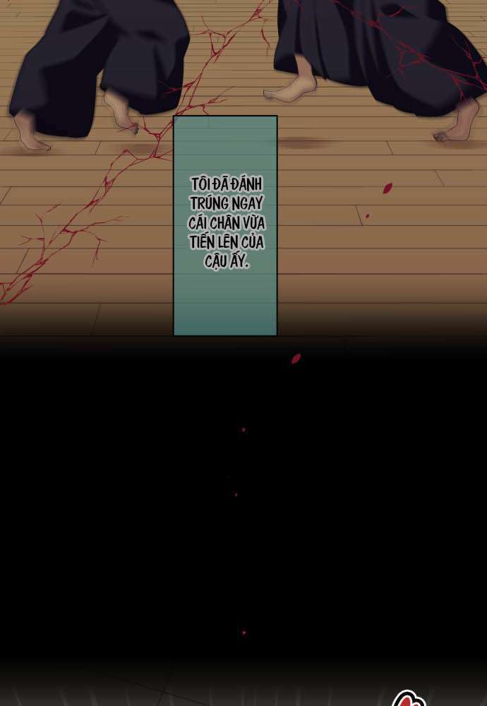 Blue Hearts: Chapter 40