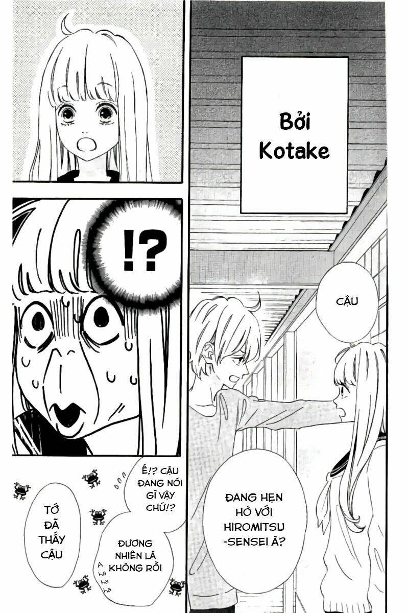 Sensei Kunshu: Chapter 14