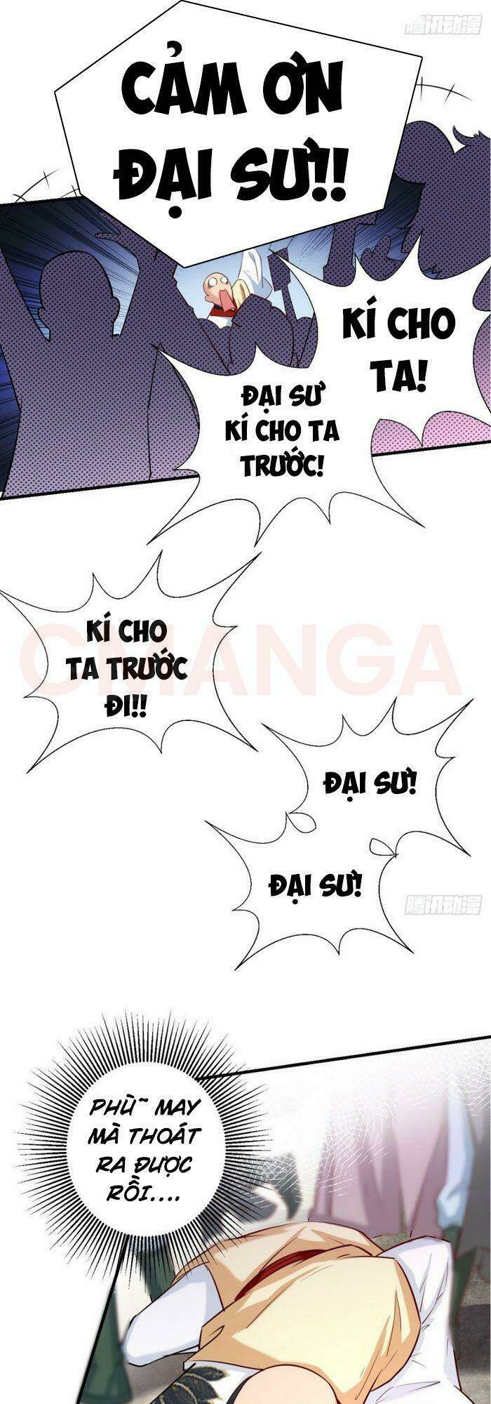 Tà Du Ký: Chapter 30