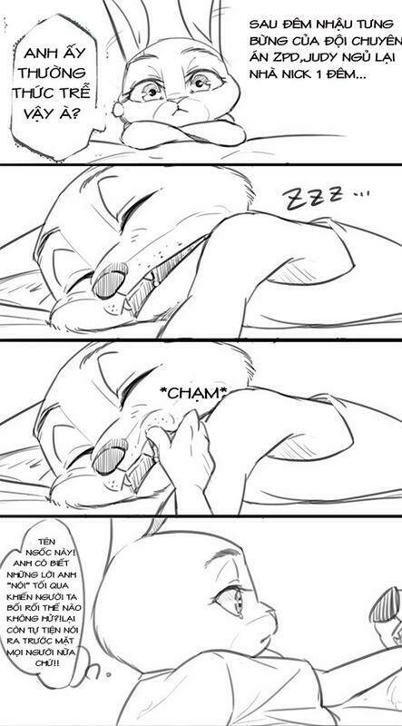 Zootopia - Ngoại Truyện: Chapter 74