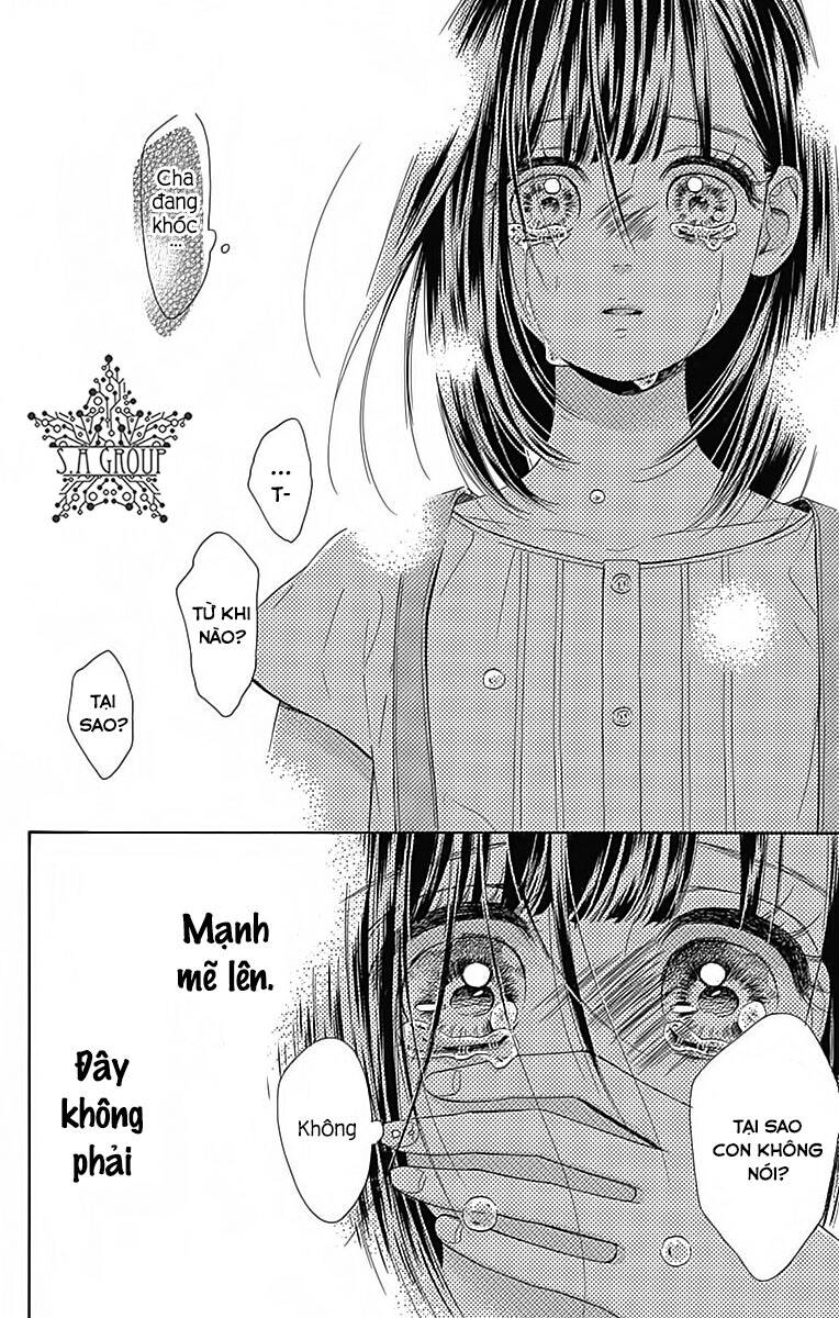 Honey Lemon Soda: Chapter 21