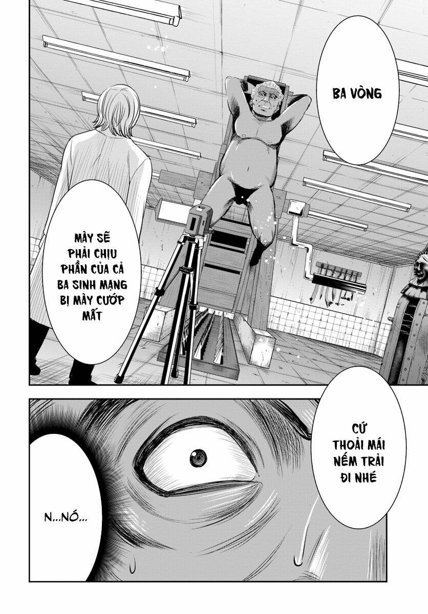 Săn Lùng Thượng Đẳng: Chapter 4