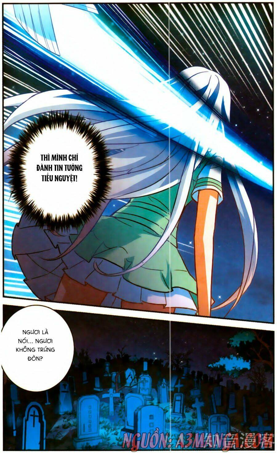 Tô Tịch Kỳ Quái: Chapter 85