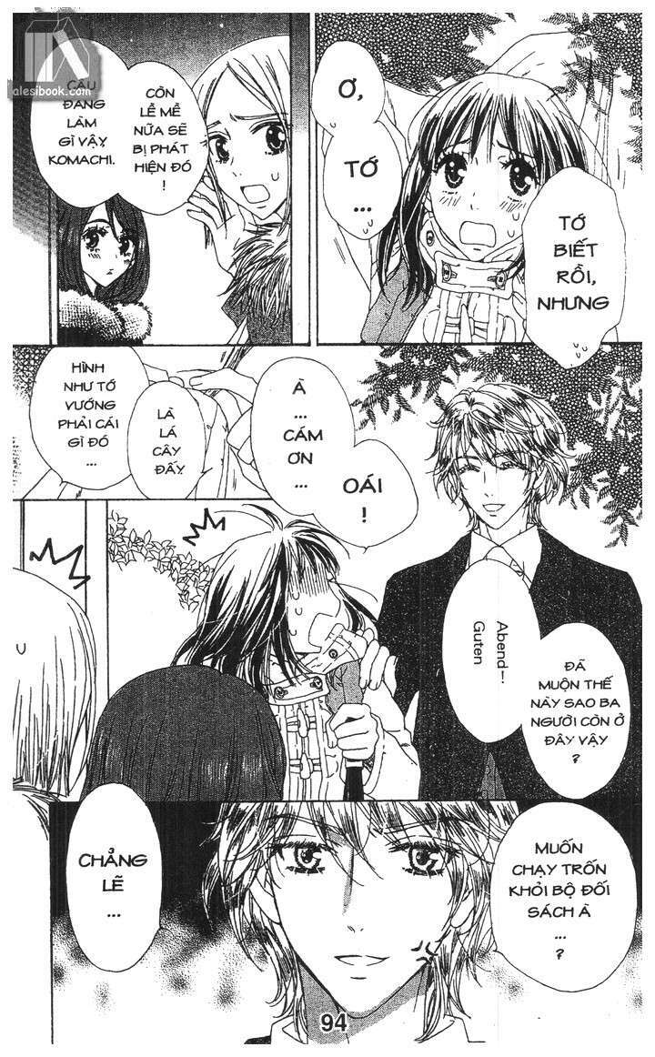 Tình Yêu Định Mệnh: Chapter 25