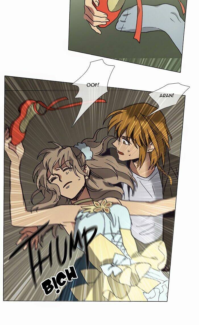 Nữ Sinh Phép Thuật: Chapter 28