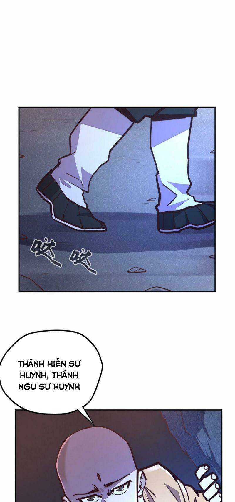 Sinh Tử Quyết: Chapter 82