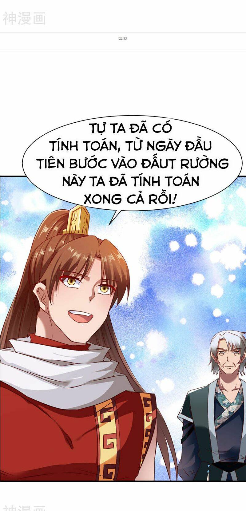Chiến Đỉnh: Chapter 83