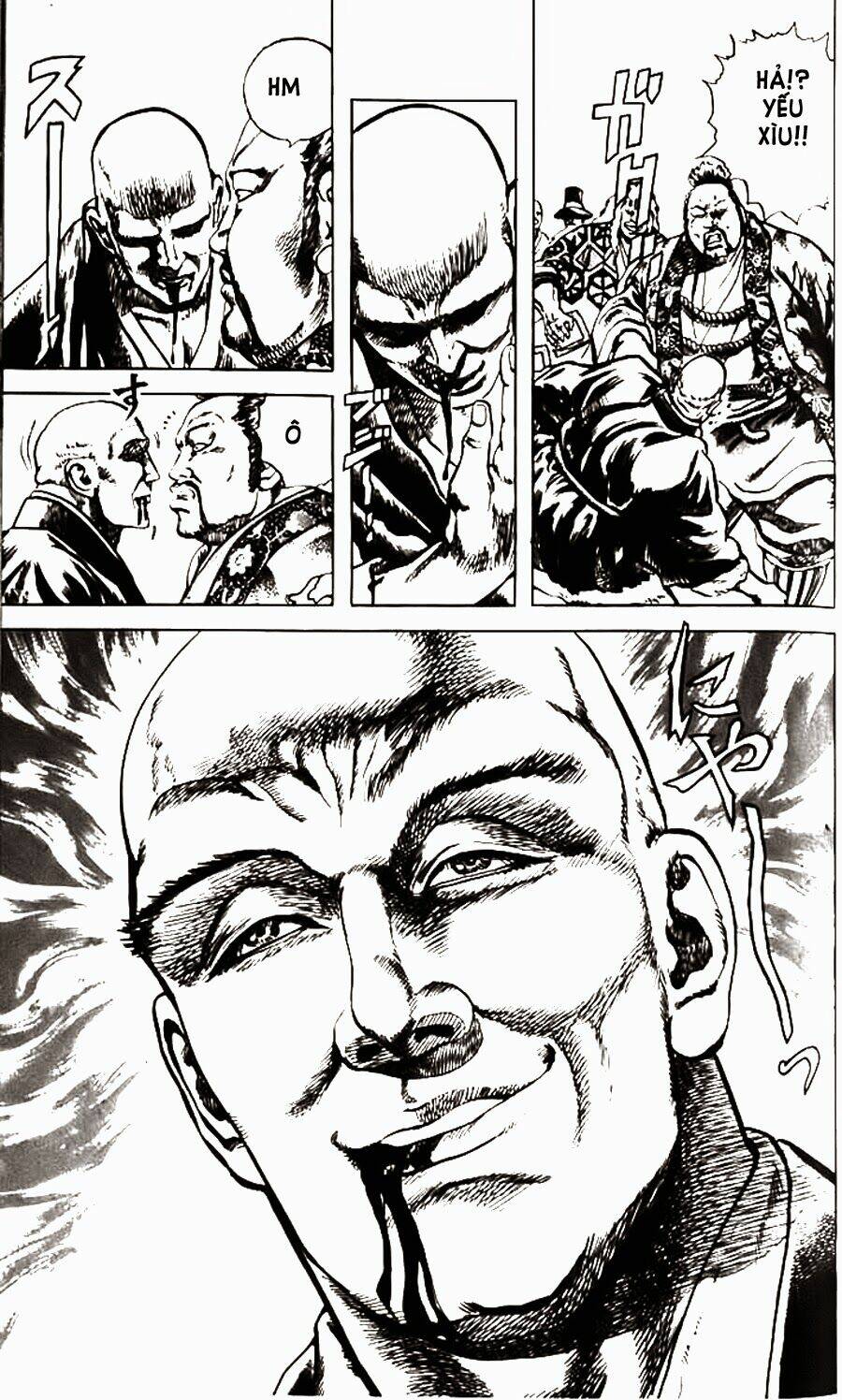 Bắc Đẩu Du Hiệp: Chapter 59