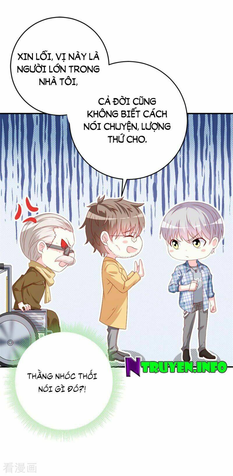 Này! Đừng Động Vào Phô Mai Của Tôi: Chapter 156