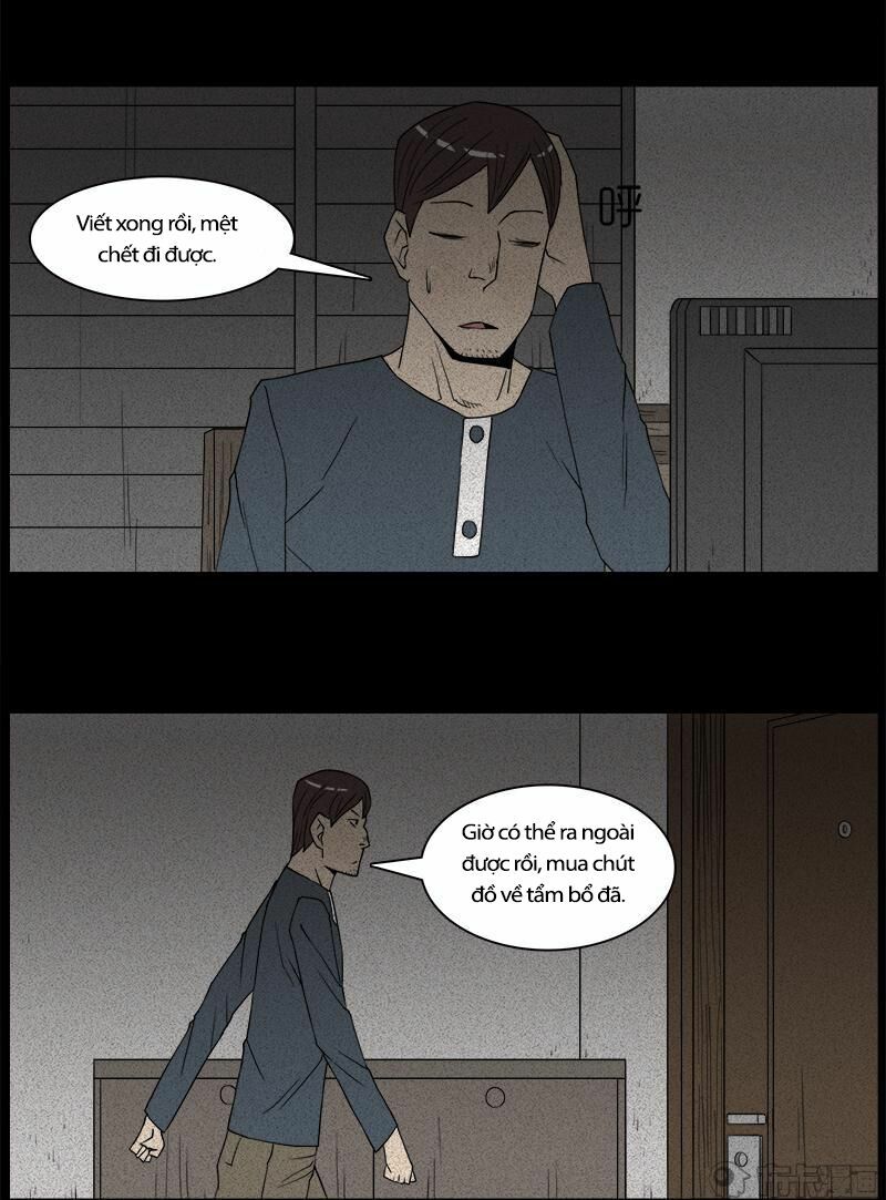 Kinh Dị Đêm Khuya: Chapter 53: - Kế Hoạch Chấp Hành Cưỡng Chế (Thượng)