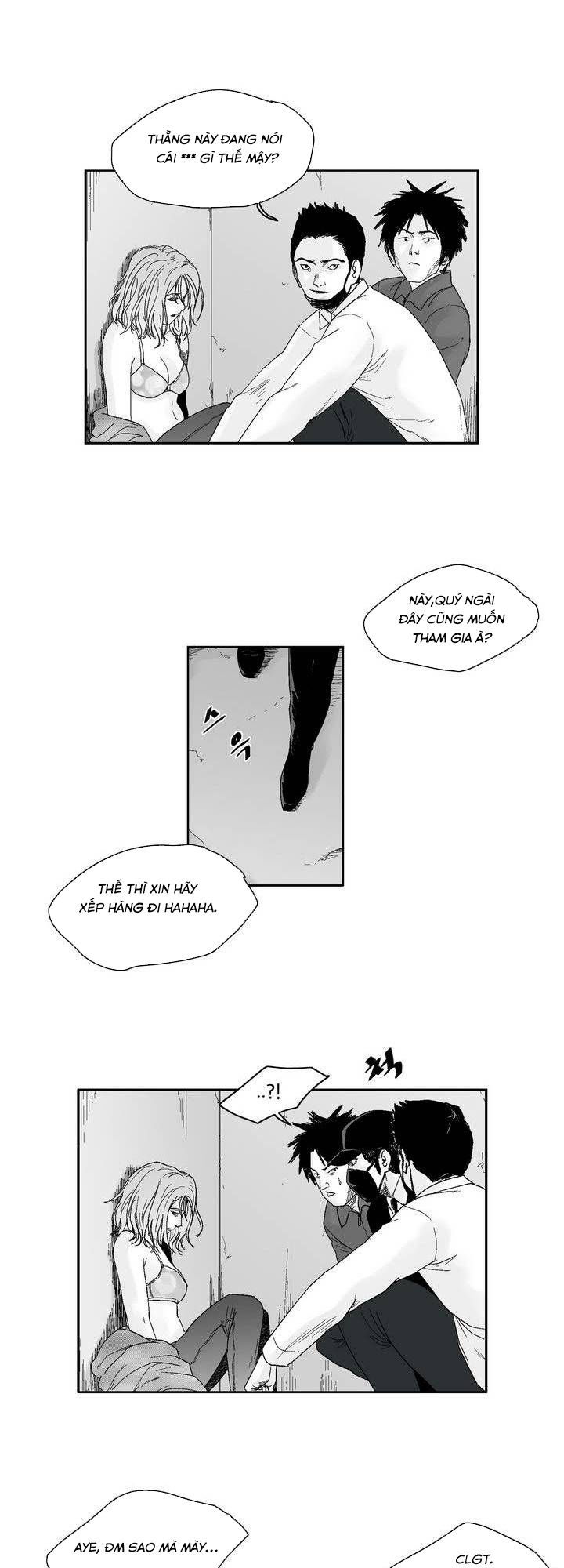 Dear Boy: Chapter 28