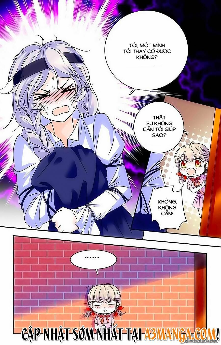 Thanh Ninh Chi Hạ: Chapter 61
