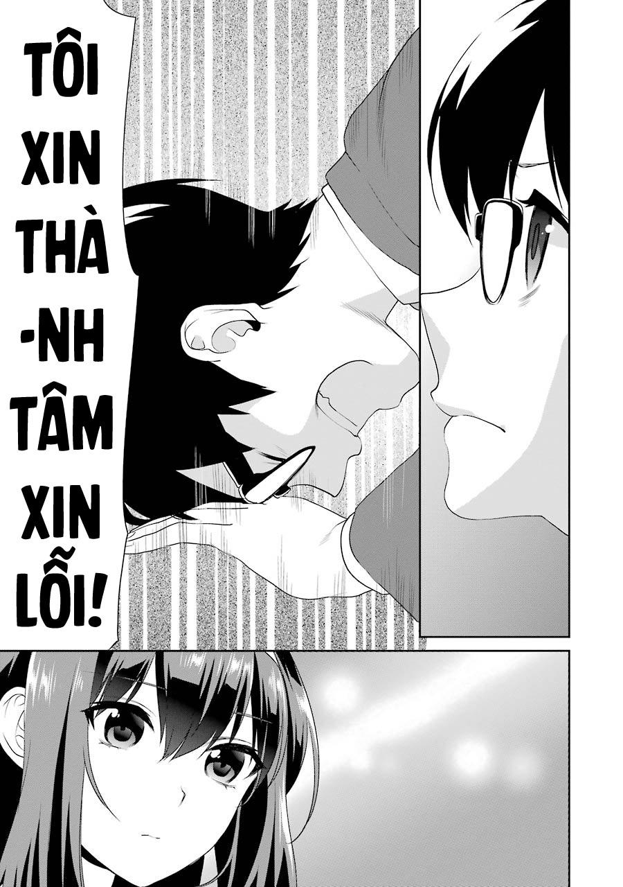 Saenai Kanojo No Sodatekata: Chapter 34