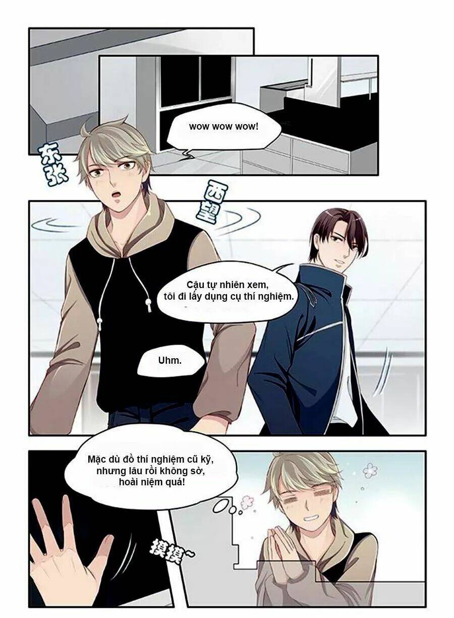 Tôi Giành Bạn Trai Với Mẹ: Chapter 70