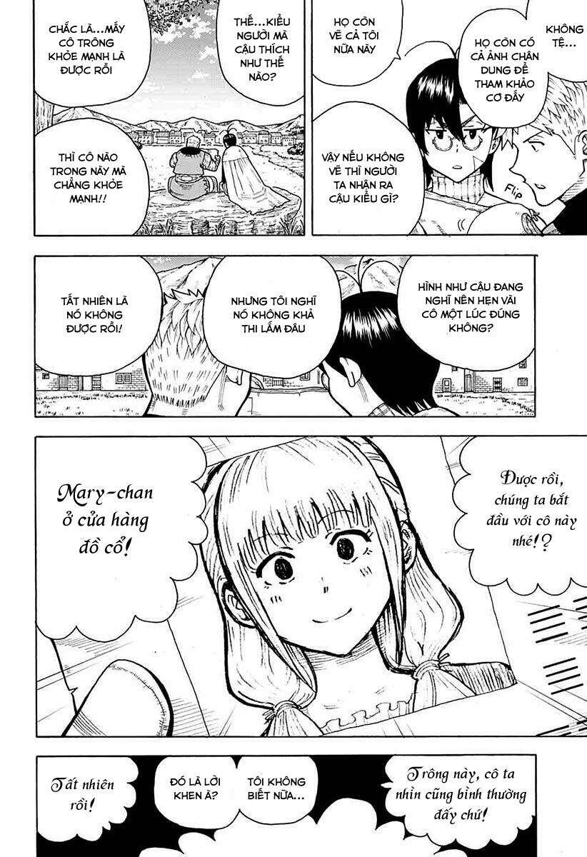 Densetsu No Yuusha No Konkatsu: Chapter 2