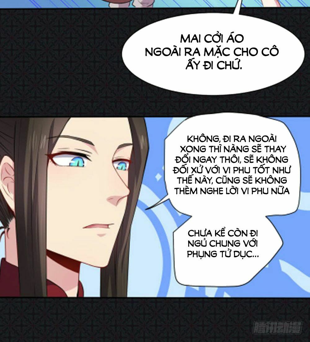 Ngạo Kiều Quỷ Vương Yêu Ta: Chapter 59