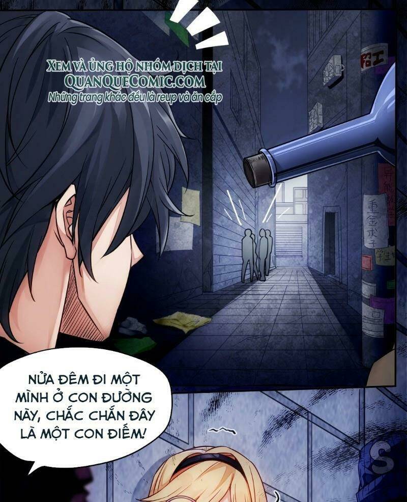 Dị Năng Của Ngươi Là Của Ta Rồi: Chapter 1