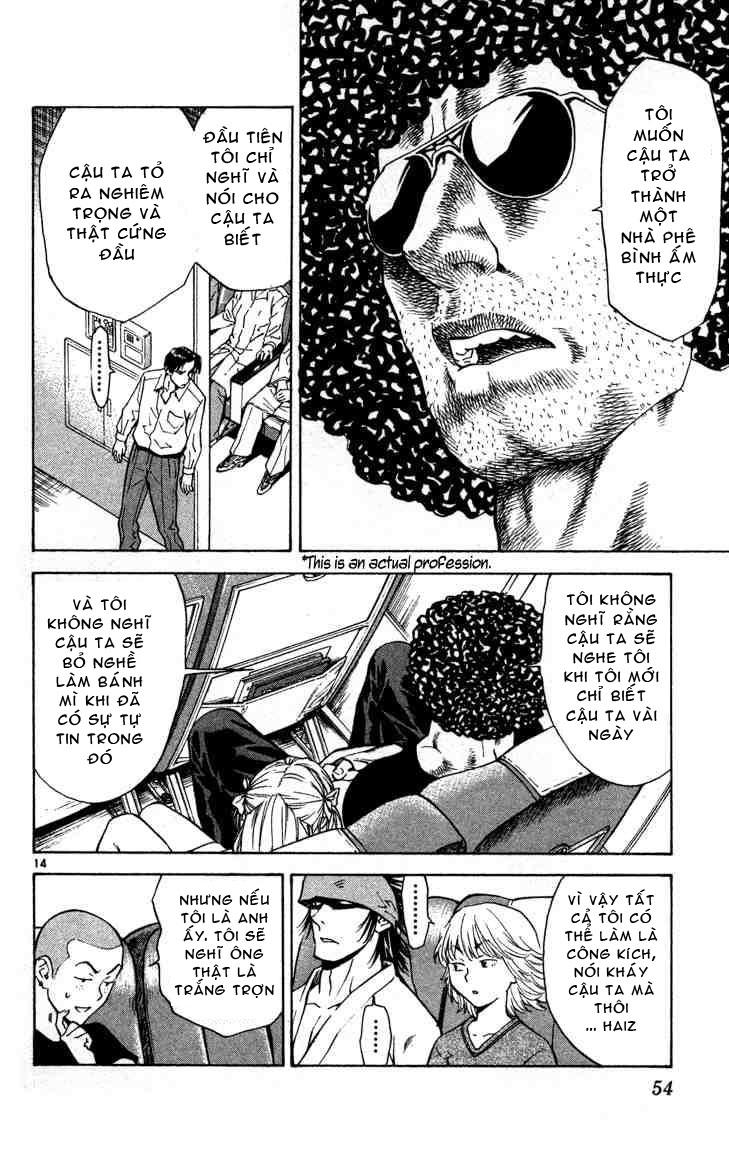 Vua Bánh Mì: Chapter 126