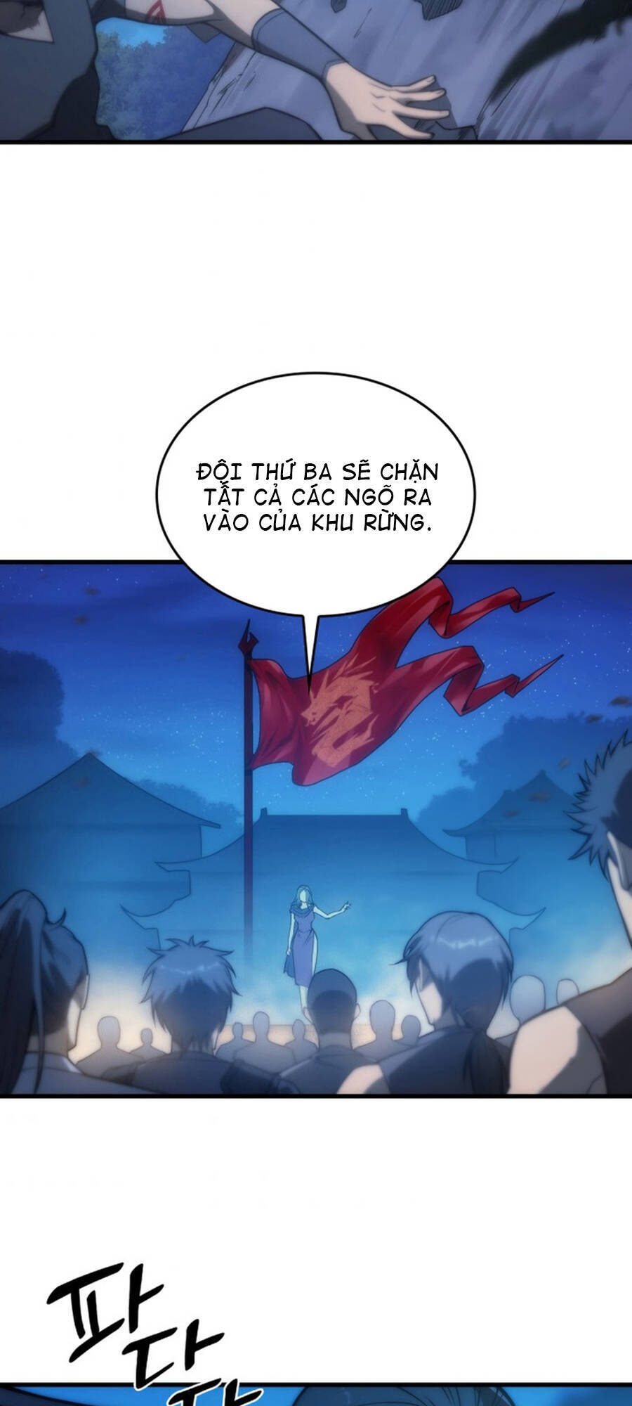 Tái Sinh Thành Công Chức Bình Thường Ở Một Thế Giới Xa Lạ: Chapter 2