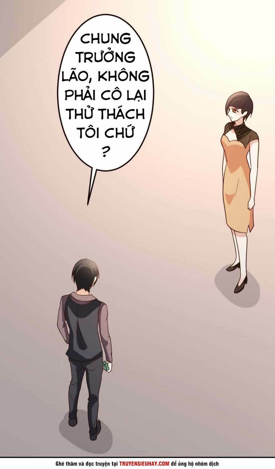 Trọng Sinh Tu Chân Tại Đô Thị: Chapter 41