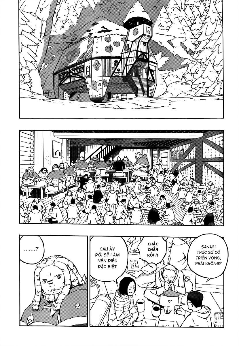 Tail Star: Chapter 2