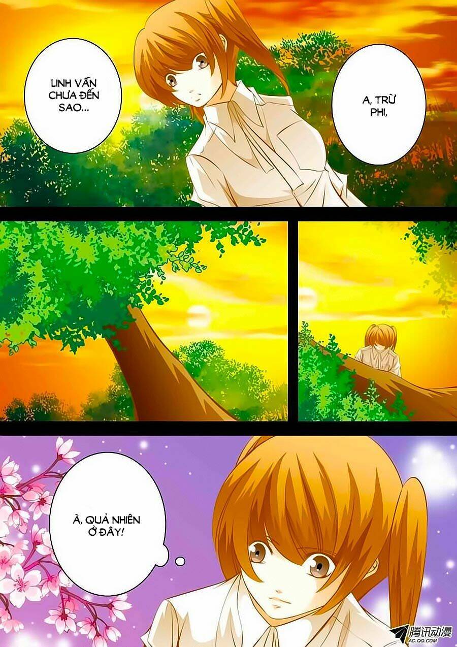 Đến Làm Yêu Quái Đi: Chapter 37