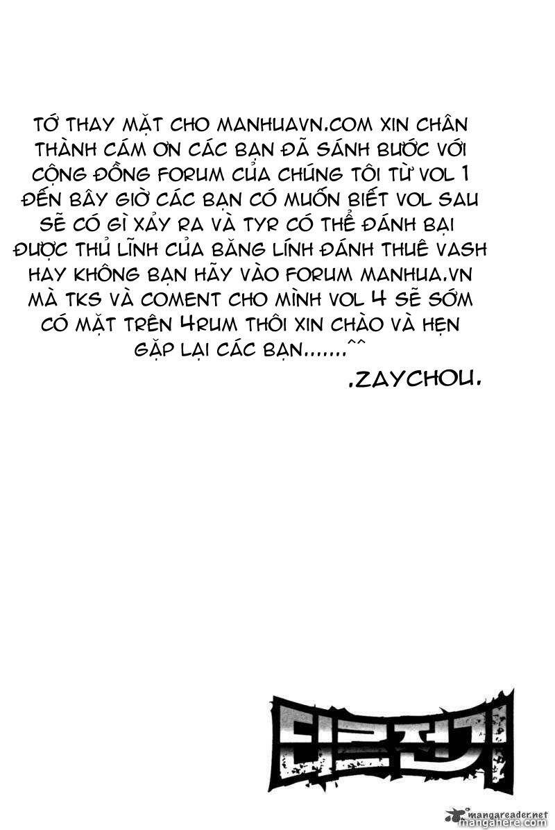 Legend Of Tyr: Chapter 18