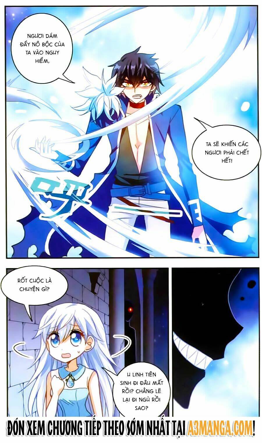 Tô Tịch Kỳ Quái: Chapter 29