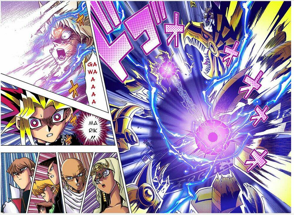 Vua Trò Chơi Full Màu: Chapter 276