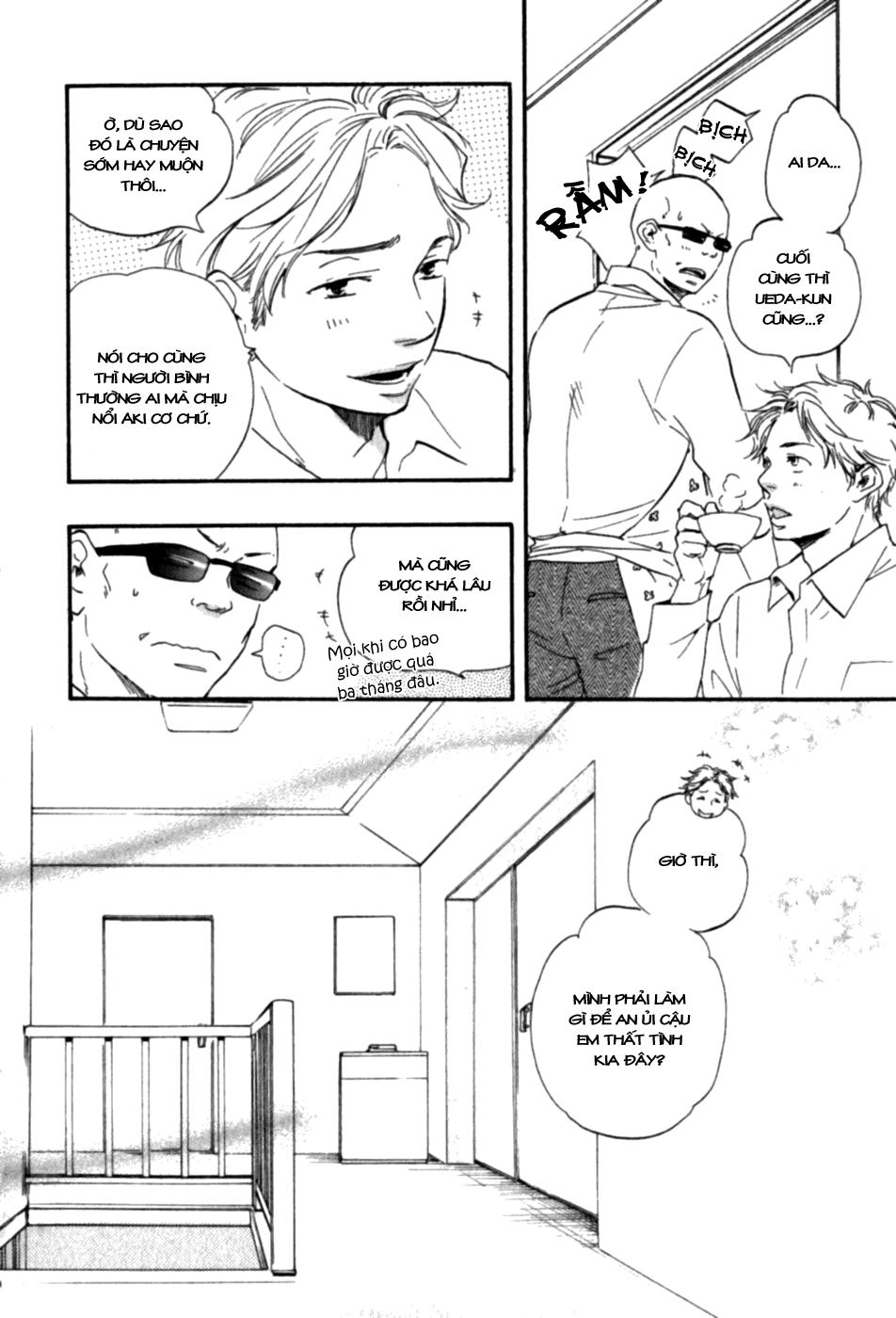 Cớm Và Côn Đồ: Chapter 3.4