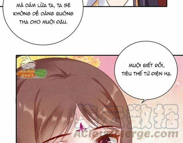 Thịnh Sủng Y Phi Chi Dao Quan Truyện: Chapter 109