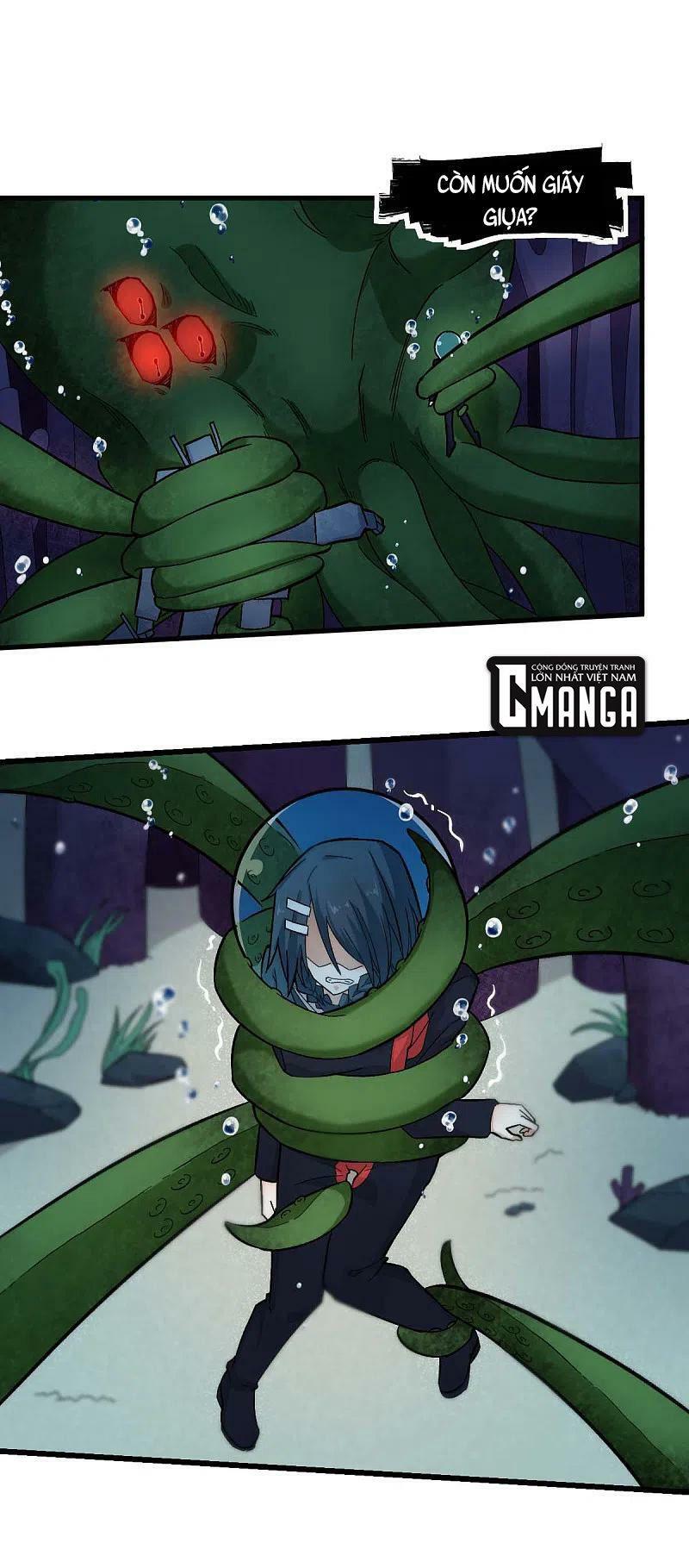 Vườn Trường Cuồng Sư Hệ Thống: Chapter 207