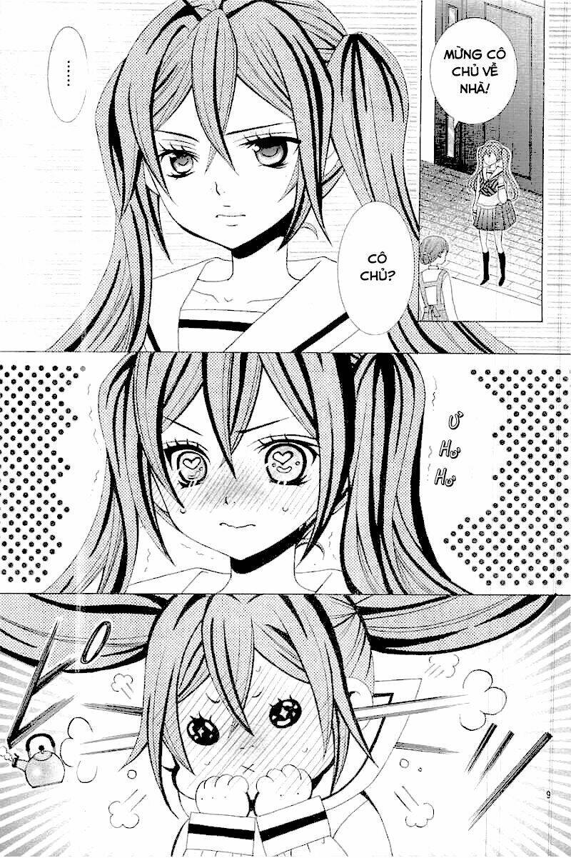 Cuộc Gặp Gỡ Diệu Kỳ: Chapter 30