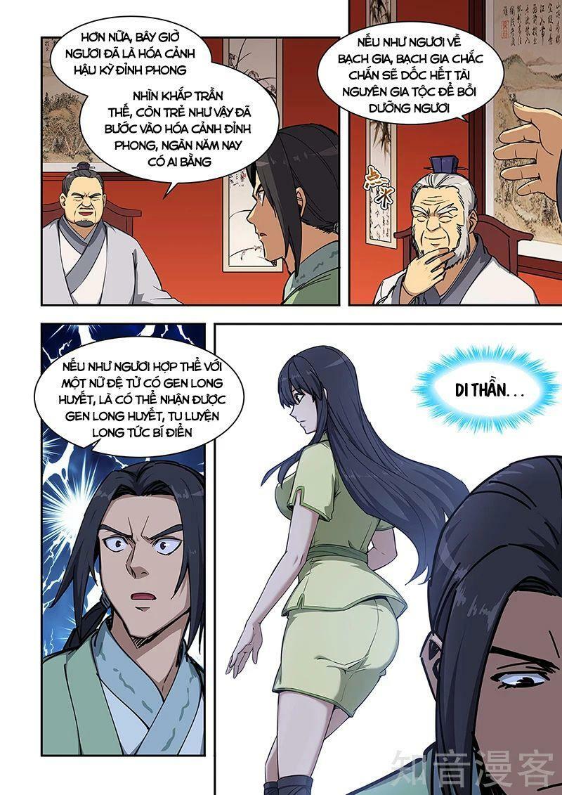 Đào Hoa Bảo Điển: Chapter 448