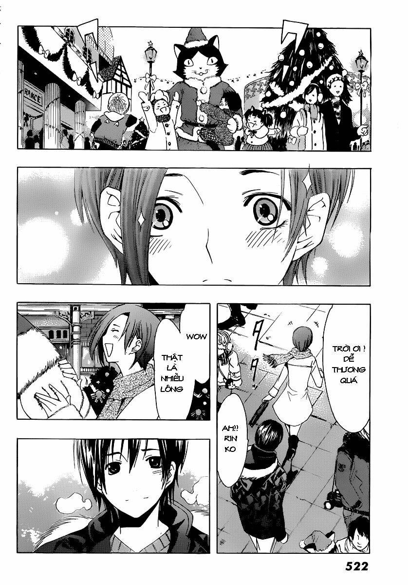 Loveplus Rinko Days: Chapter 11